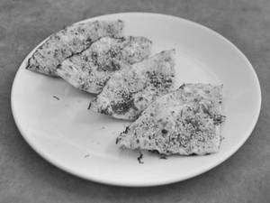 Stuffed Kulcha