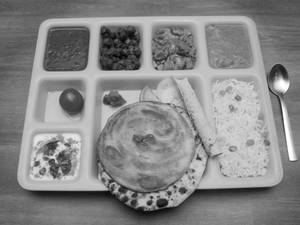 Gangotri Special Thali