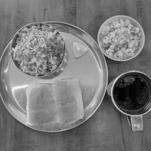 Tikhat Misal Pav                     