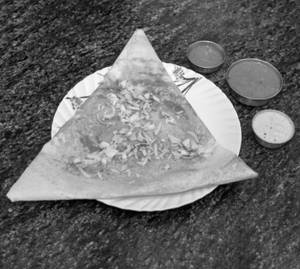 Onion Dosa    