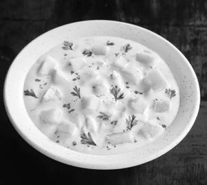 Pineapple Raita      