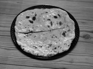 Tandoori Butter Roti