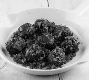 Veg Manchurian