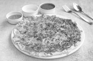 Tomato Uttapam
