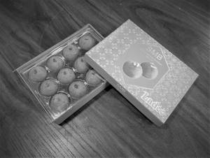 Desi Ghee Motichoor Laddo (gift Pack)