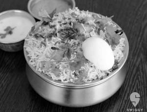 Chicken Biryani