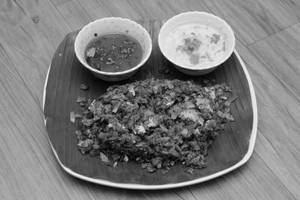 Chicken Kothu Parotta