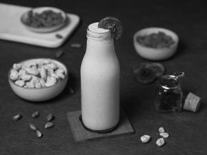 Fruit Overload Milkshake