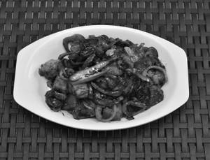 Boneless Pork Fry