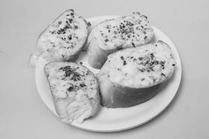 Cheese Bun Garlic Bread