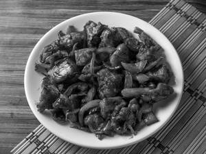Chicken Dry Fry