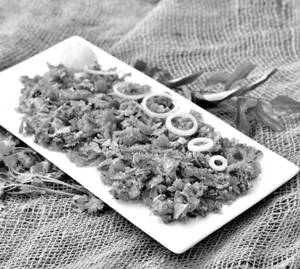 Chicken Kothu Parotta 