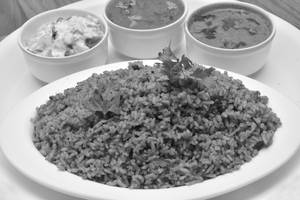 Plain Biryani