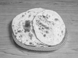 Tandoori Roti