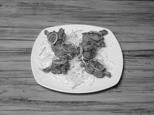 Chicken Lollipop with Bone (6 Pcs)