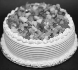 Mix Fruit Cake