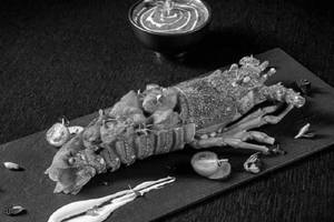 Tandoori Lobster