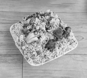 Chicken Fried Rice