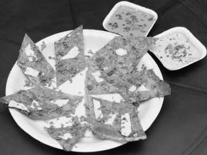 Onion Cheese Dosa
