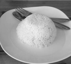 Plain Rice