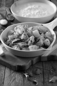 Aloo Jeera   