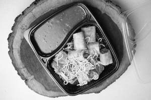 Veg Spring Roll