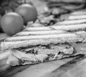 Grilled Chicken Sandwich