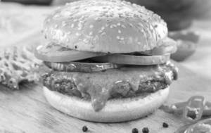 Veg Crisp & Crunch Burger