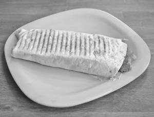 Paneer Wrap