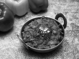 Veg Kadai