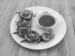 Stuffed Mushroom 