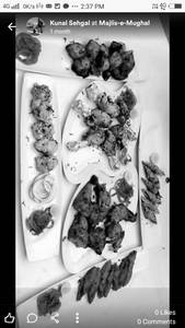 Tandoori Non Veg Platter