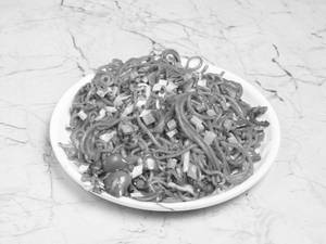 Veg Schezwan Noodles