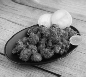 Veg Manchurian