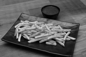 Peri Peri Fries