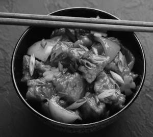 Chicken Manchurian