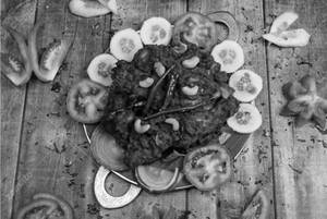 Chicken Ghee Roast
