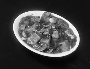 Paneer In Sampan Sauce