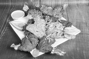 Tandoori Platter
