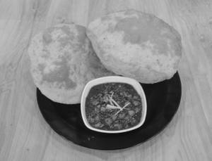 Chole Bhature