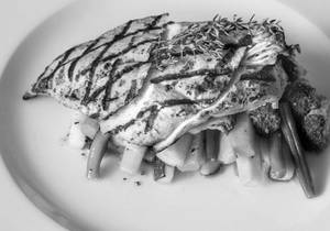 Grilled Chicken W/ Sauteed Veggies