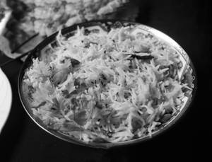 Jeera Rice