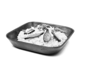 Mushroom Risotto