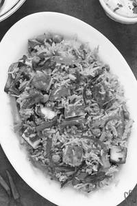 Paneer Rice