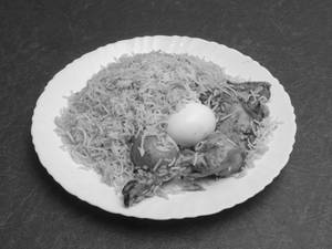 Chicken Biryani iryani