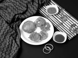 Kachori + Jalebi