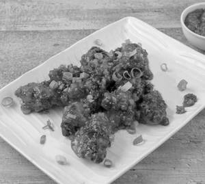Veg Crispy