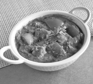 Veg Kadai