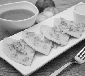 Onion Uthappam