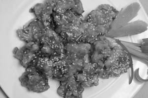 Honey Chilli Chicken